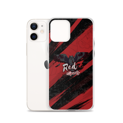 REDZ ESPORTS - iPhone® Handyhülle Red