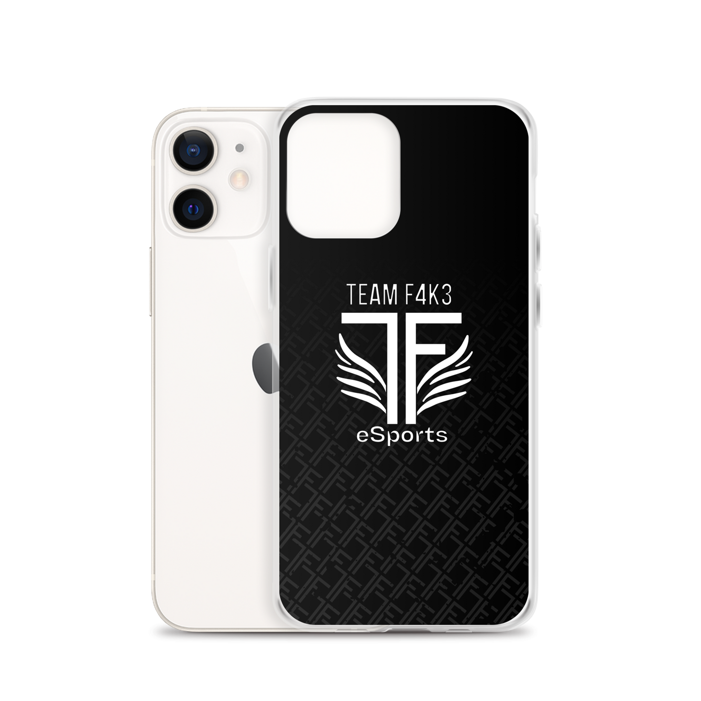 TEAM F4K3 ESPORTS - iPhone® Handyhülle