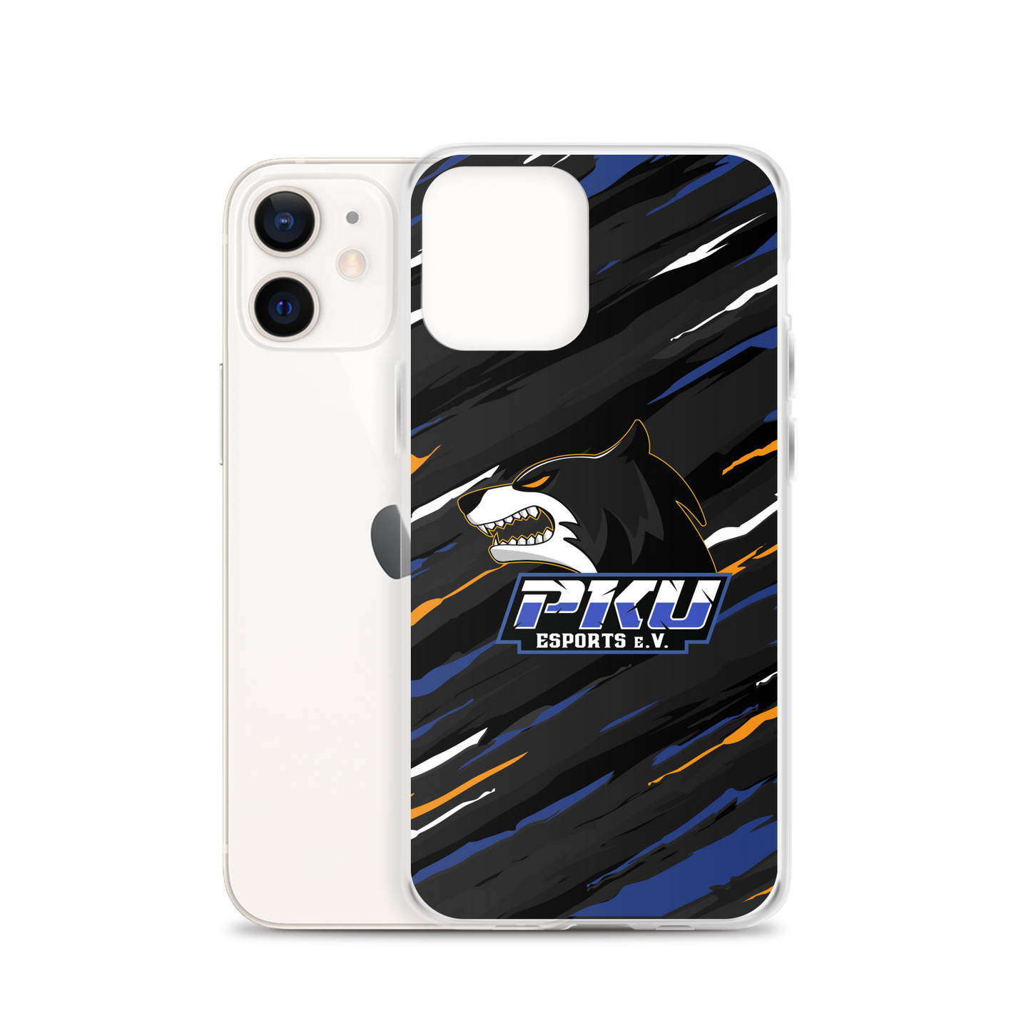 PKU ESPORTS E.V. - iPhone® Handyhülle