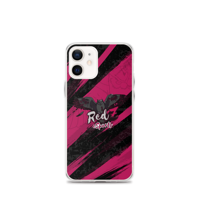 REDZ ESPORTS - iPhone® Handyhülle Magenta