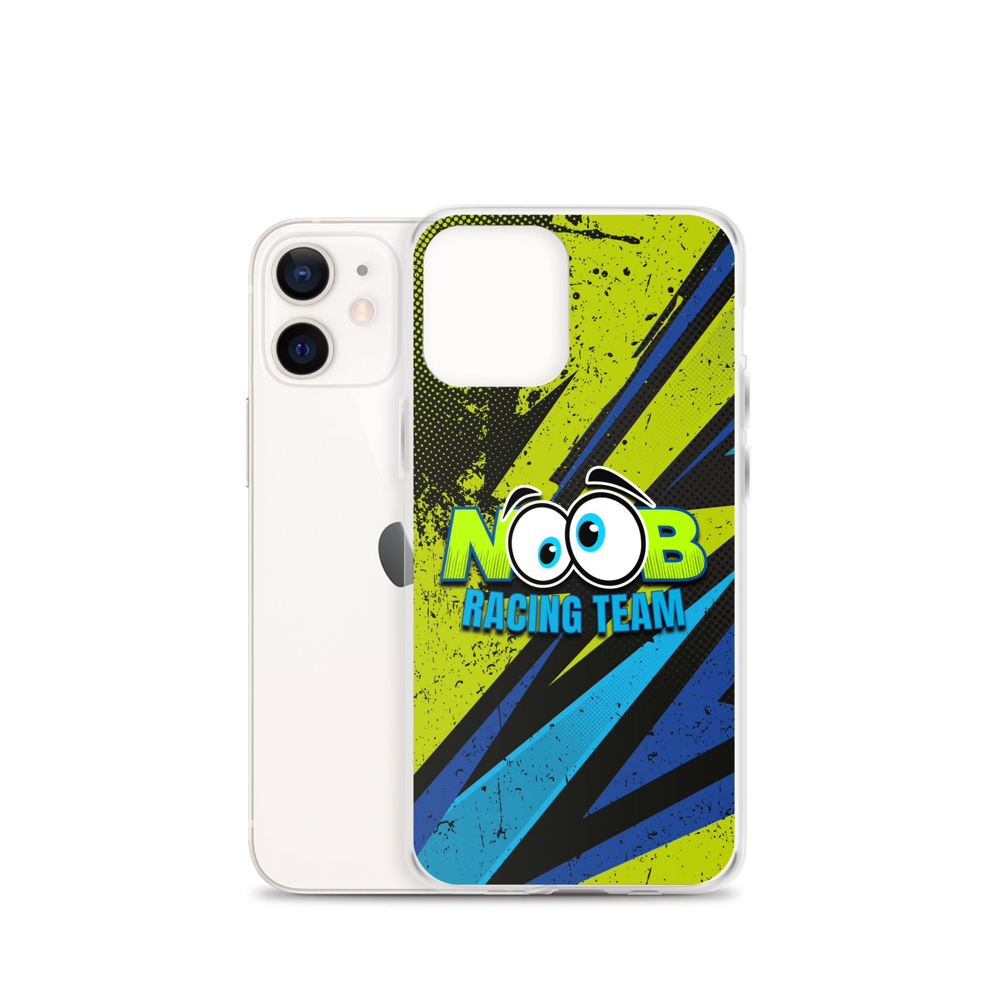 NOOB RACING TEAM - iPhone® Handyhülle