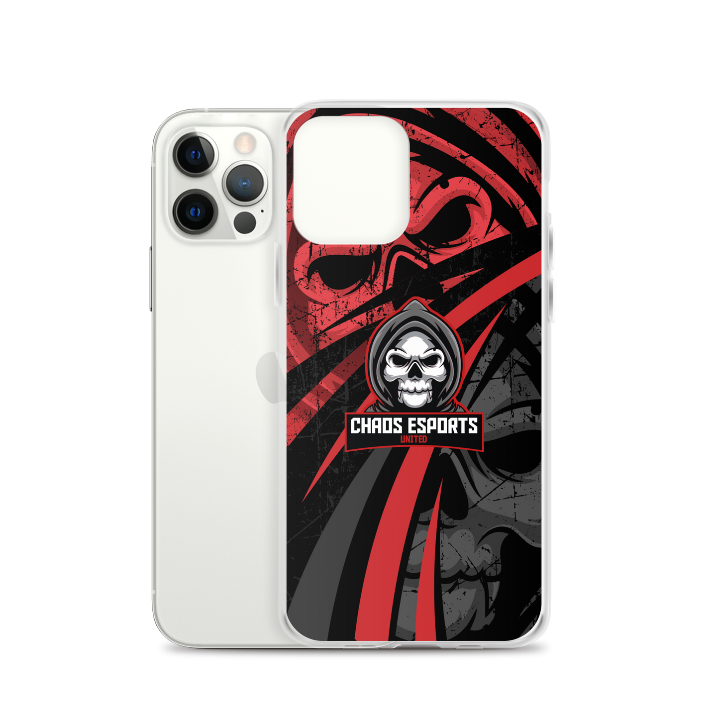 CHAOS ESPORTS - iPhone® Handyhülle - United