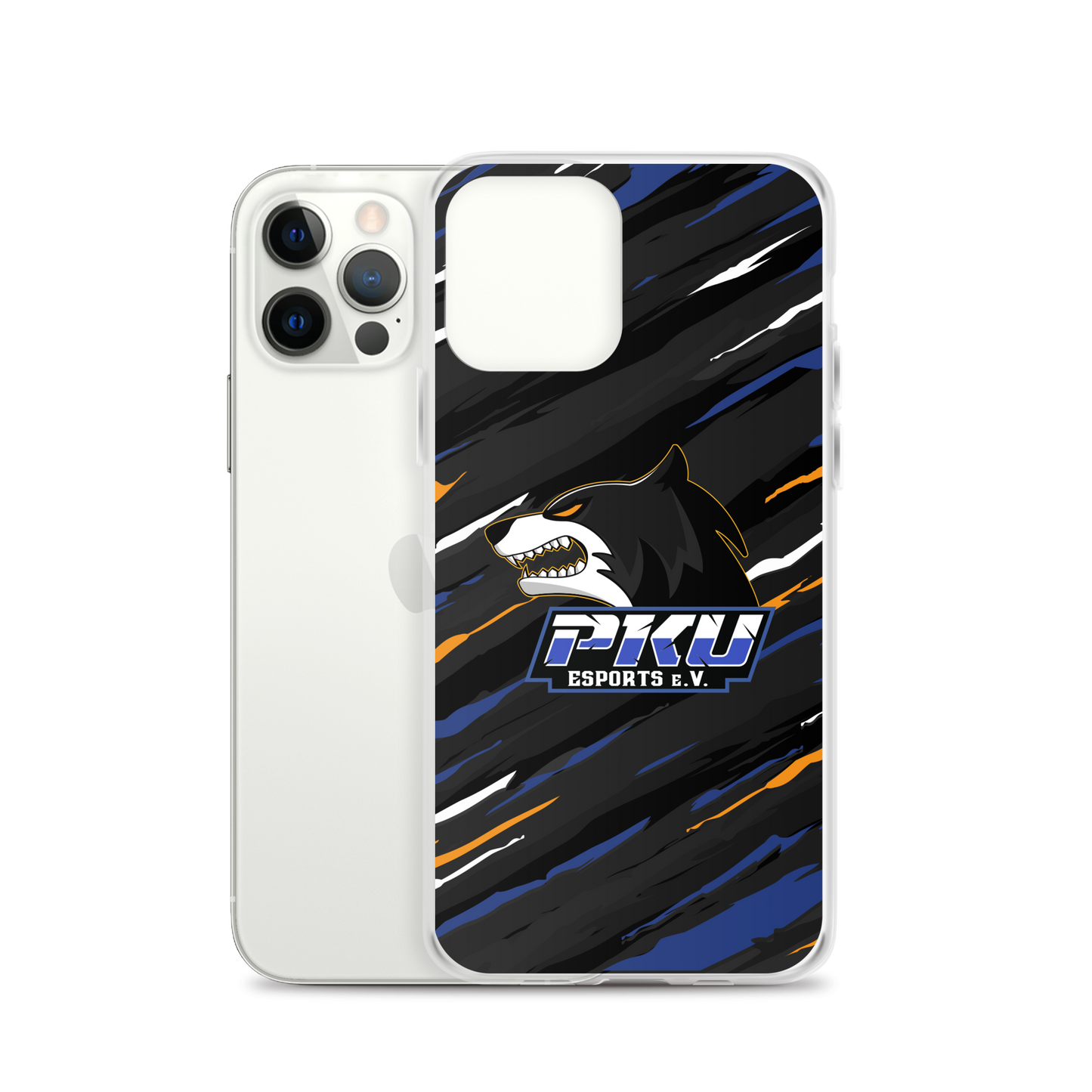 PKU ESPORTS E.V. - iPhone® Handyhülle