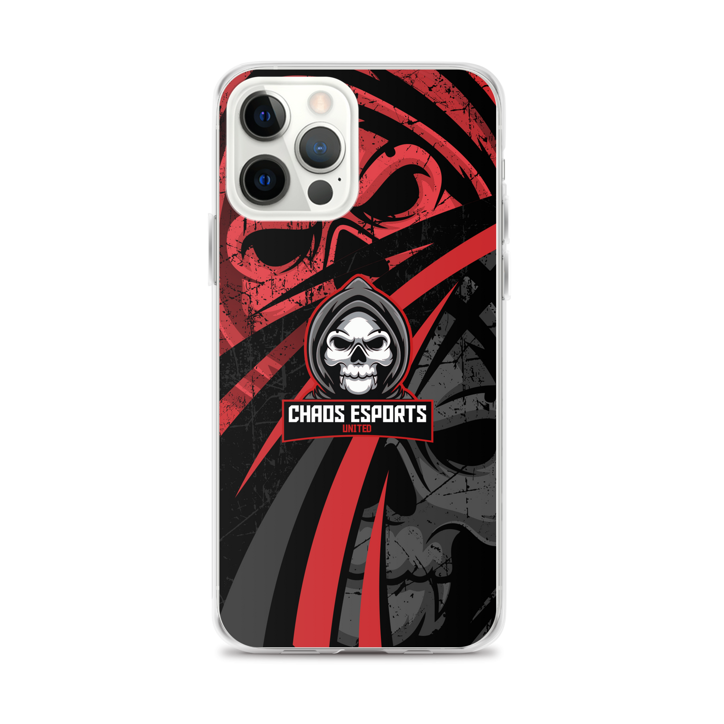 CHAOS ESPORTS - iPhone® Handyhülle - United