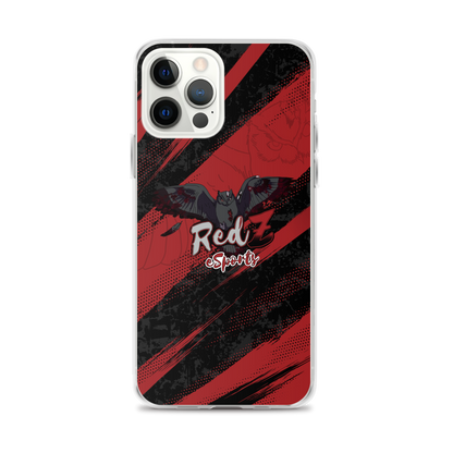 REDZ ESPORTS - iPhone® Handyhülle Red