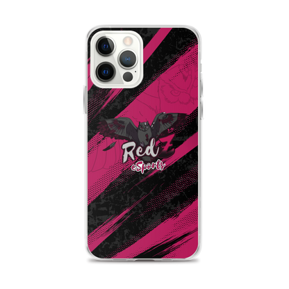 REDZ ESPORTS - iPhone® Handyhülle Magenta