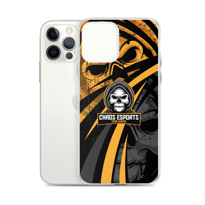 CHAOS ESPORTS - iPhone® Handyhülle - Team Genius