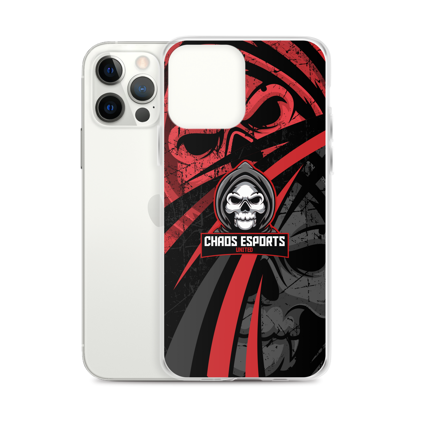 CHAOS ESPORTS - iPhone® Handyhülle - United