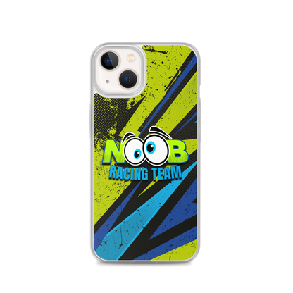 NOOB RACING TEAM - iPhone® Handyhülle