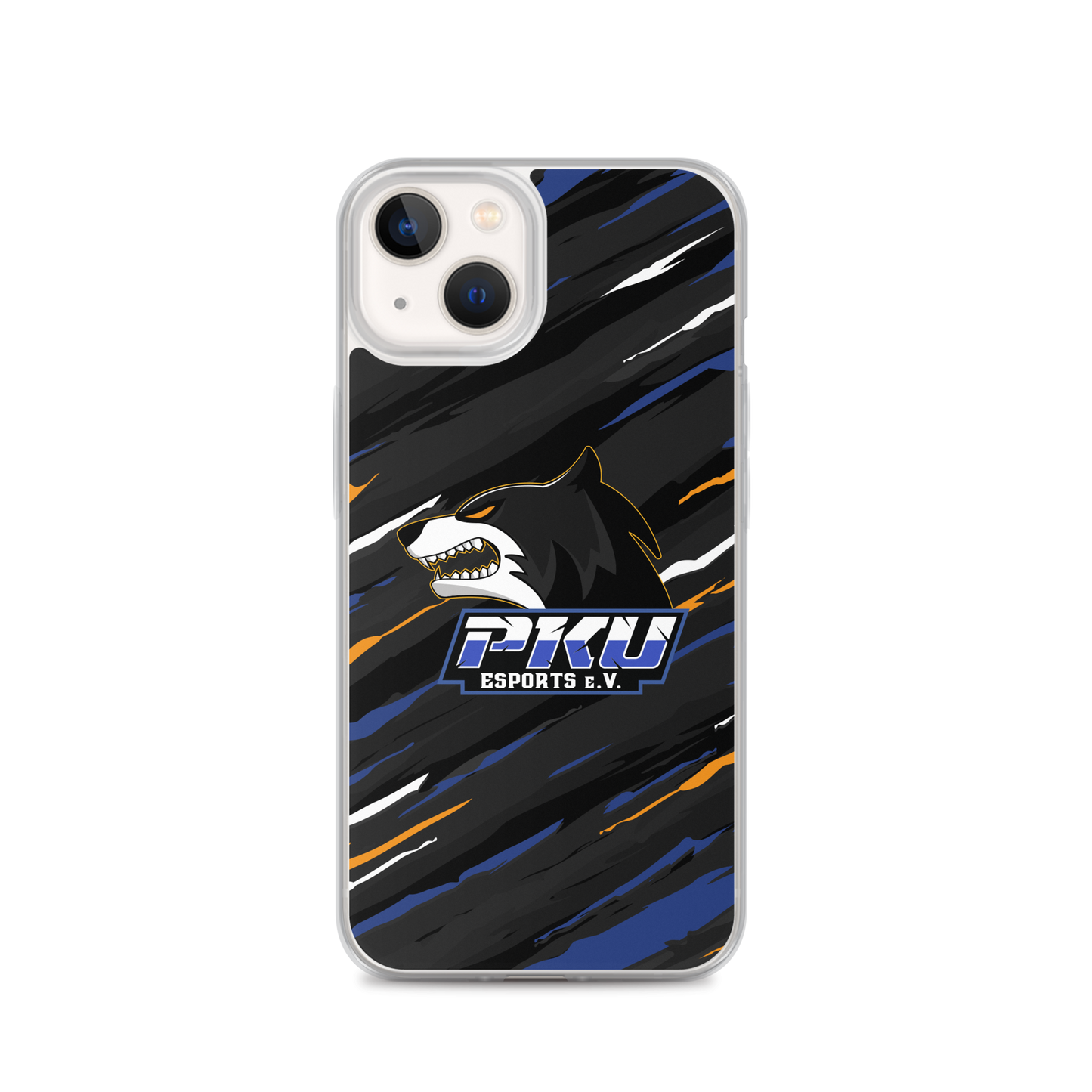 PKU ESPORTS E.V. - iPhone® Handyhülle