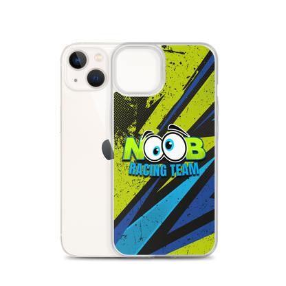 NOOB RACING TEAM - iPhone® Handyhülle