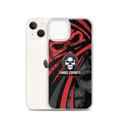 CHAOS ESPORTS - iPhone® Handyhülle - United