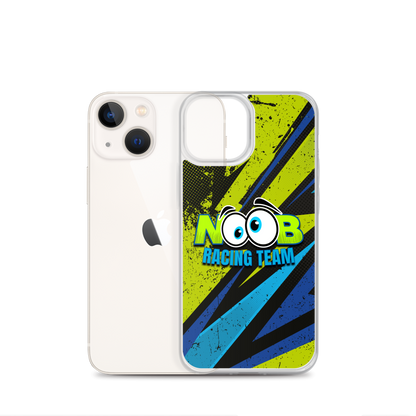 NOOB RACING TEAM - iPhone® Handyhülle