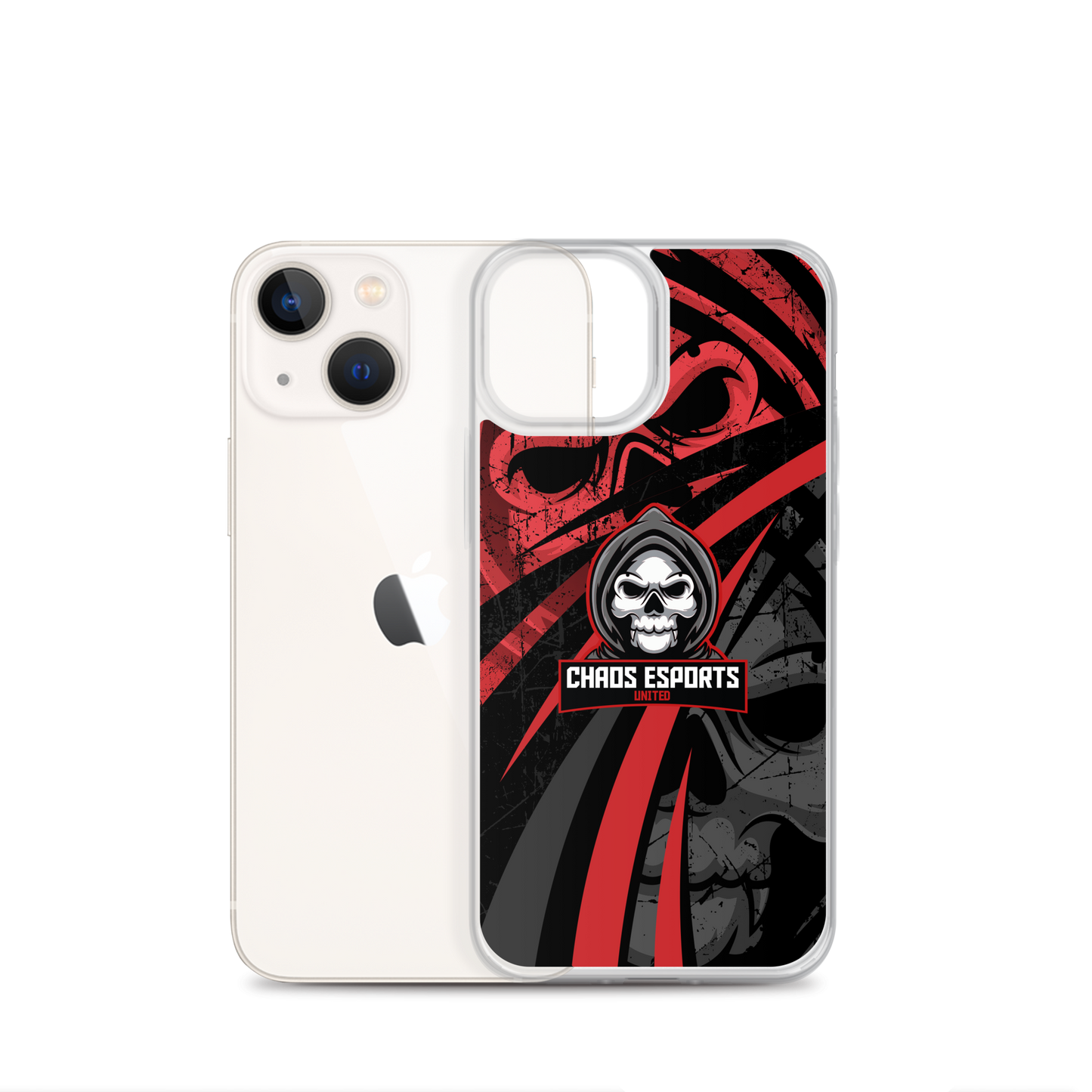 CHAOS ESPORTS - iPhone® Handyhülle - United