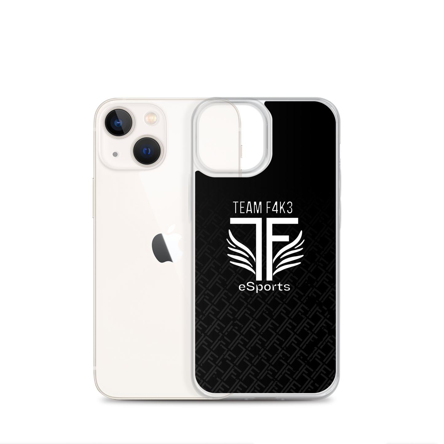 TEAM F4K3 ESPORTS - iPhone® Handyhülle