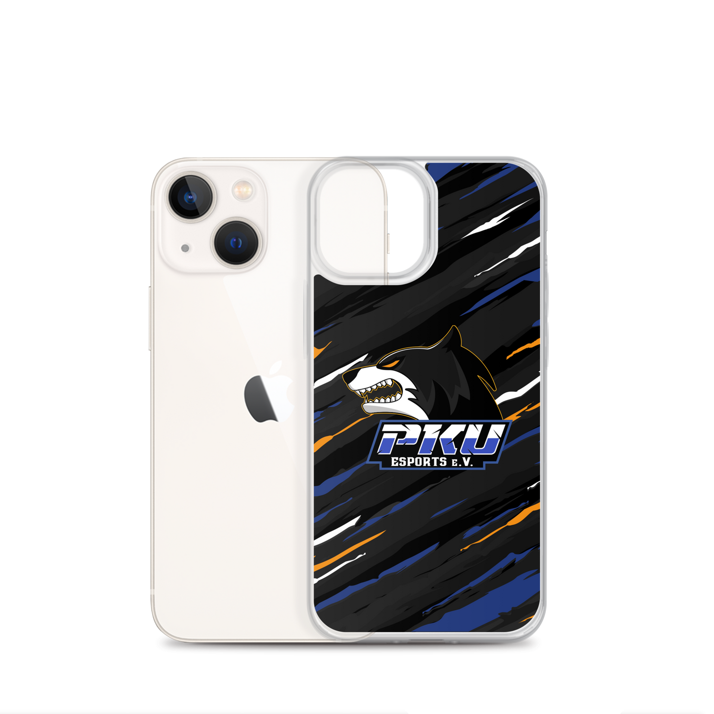 PKU ESPORTS E.V. - iPhone® Handyhülle