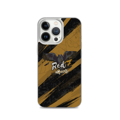 REDZ ESPORTS - iPhone-Hülle Brown