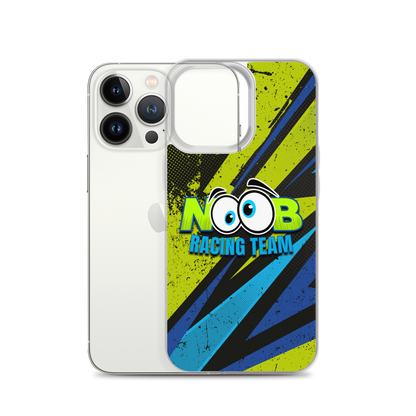 NOOB RACING TEAM - iPhone® Handyhülle