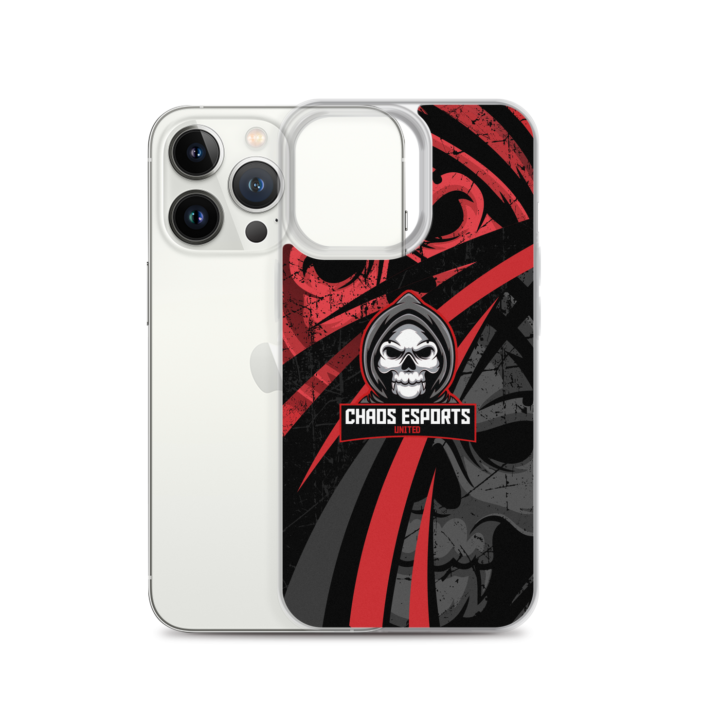 CHAOS ESPORTS - iPhone® Handyhülle - United