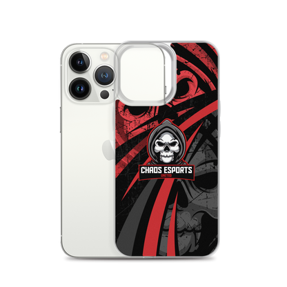 CHAOS ESPORTS - iPhone® Handyhülle - United