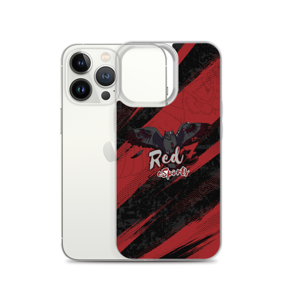 REDZ ESPORTS - iPhone® Handyhülle Red