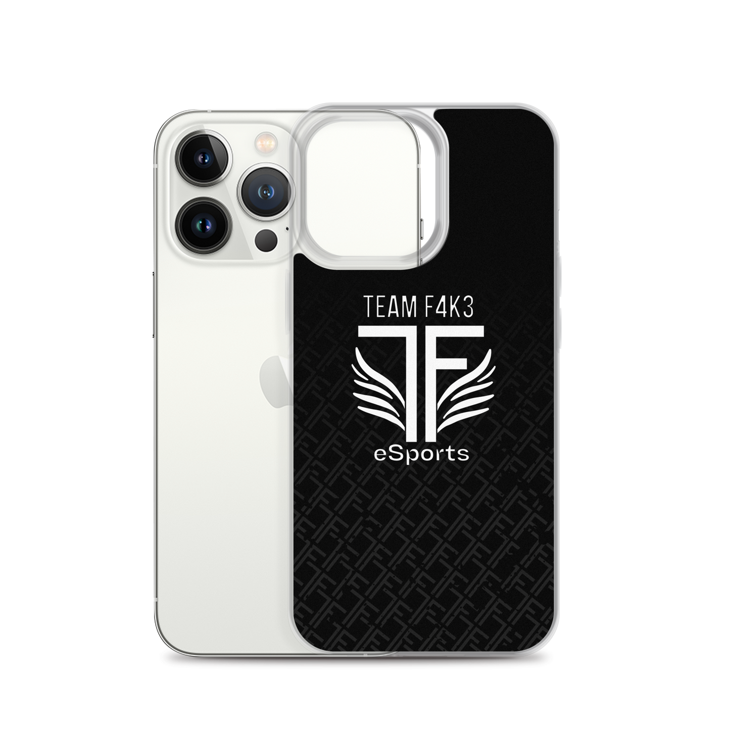 TEAM F4K3 ESPORTS - iPhone® Handyhülle