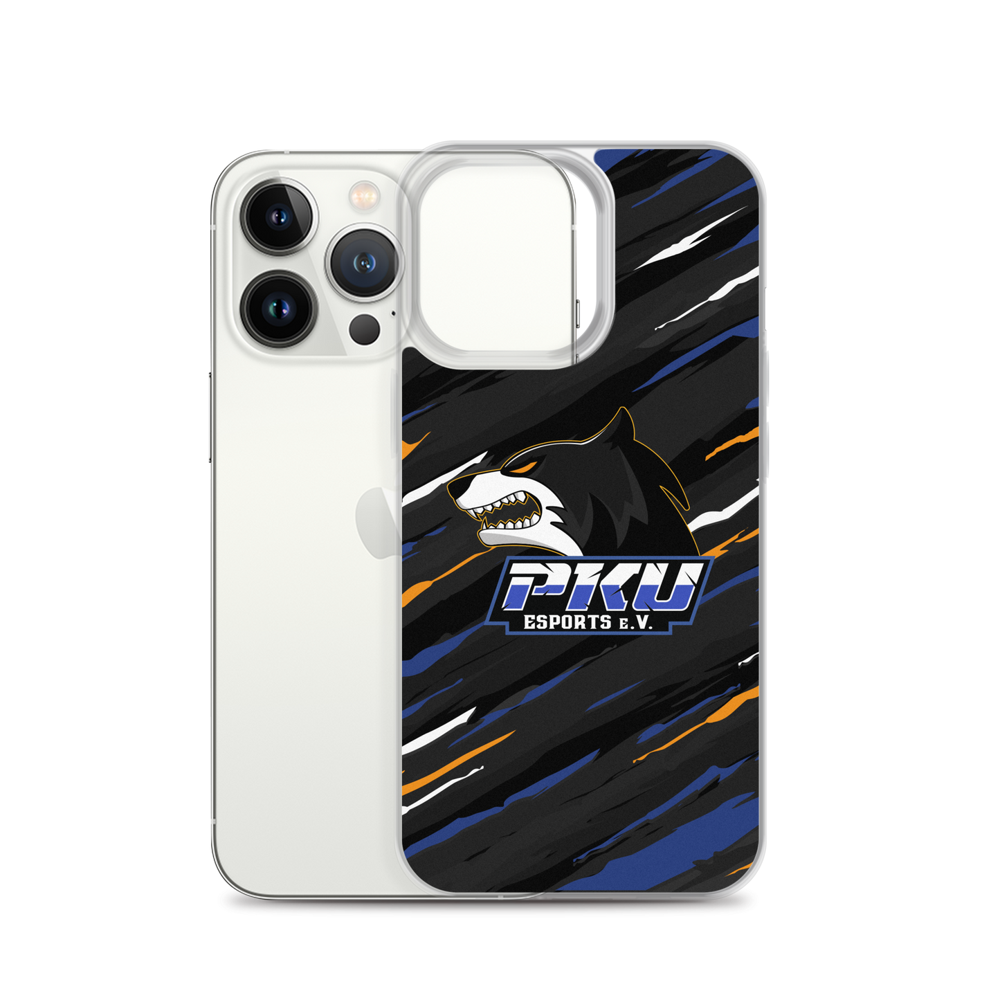 PKU ESPORTS E.V. - iPhone® Handyhülle