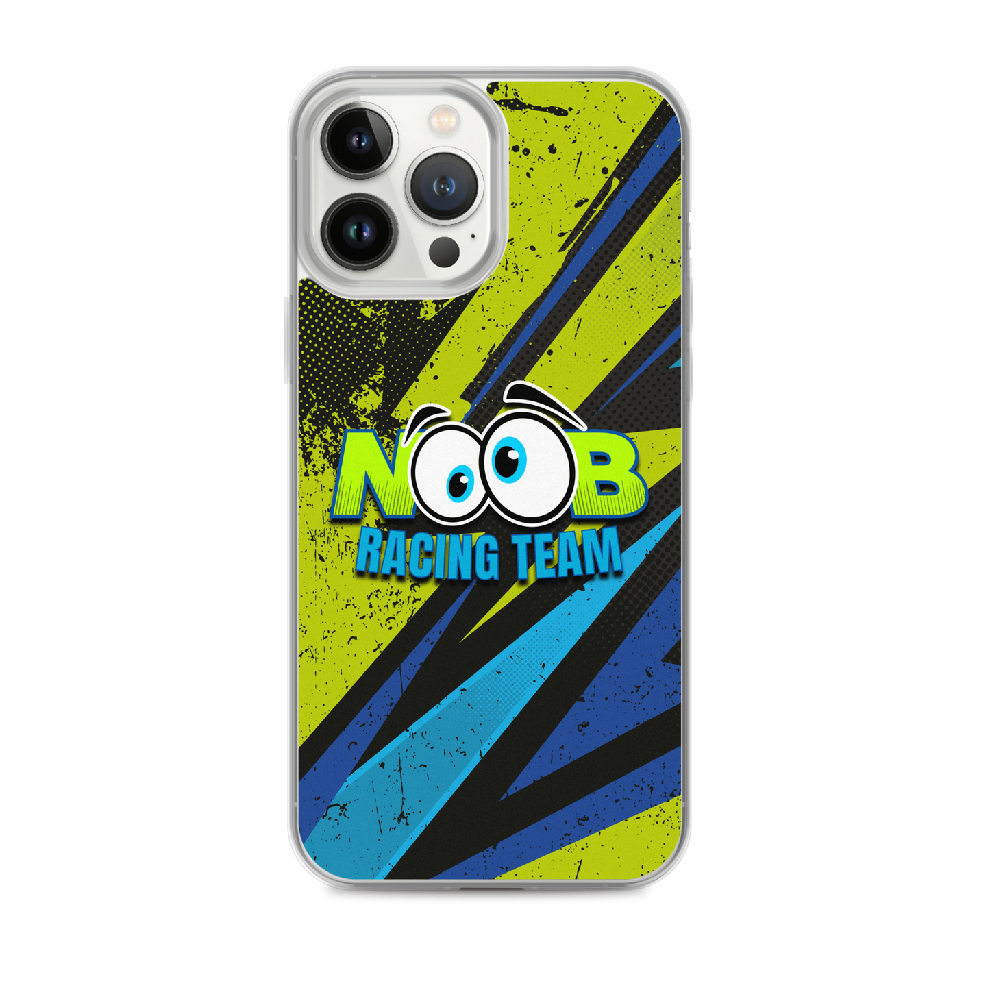 NOOB RACING TEAM - iPhone® Handyhülle