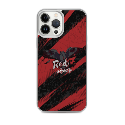 REDZ ESPORTS - iPhone® Handyhülle Red