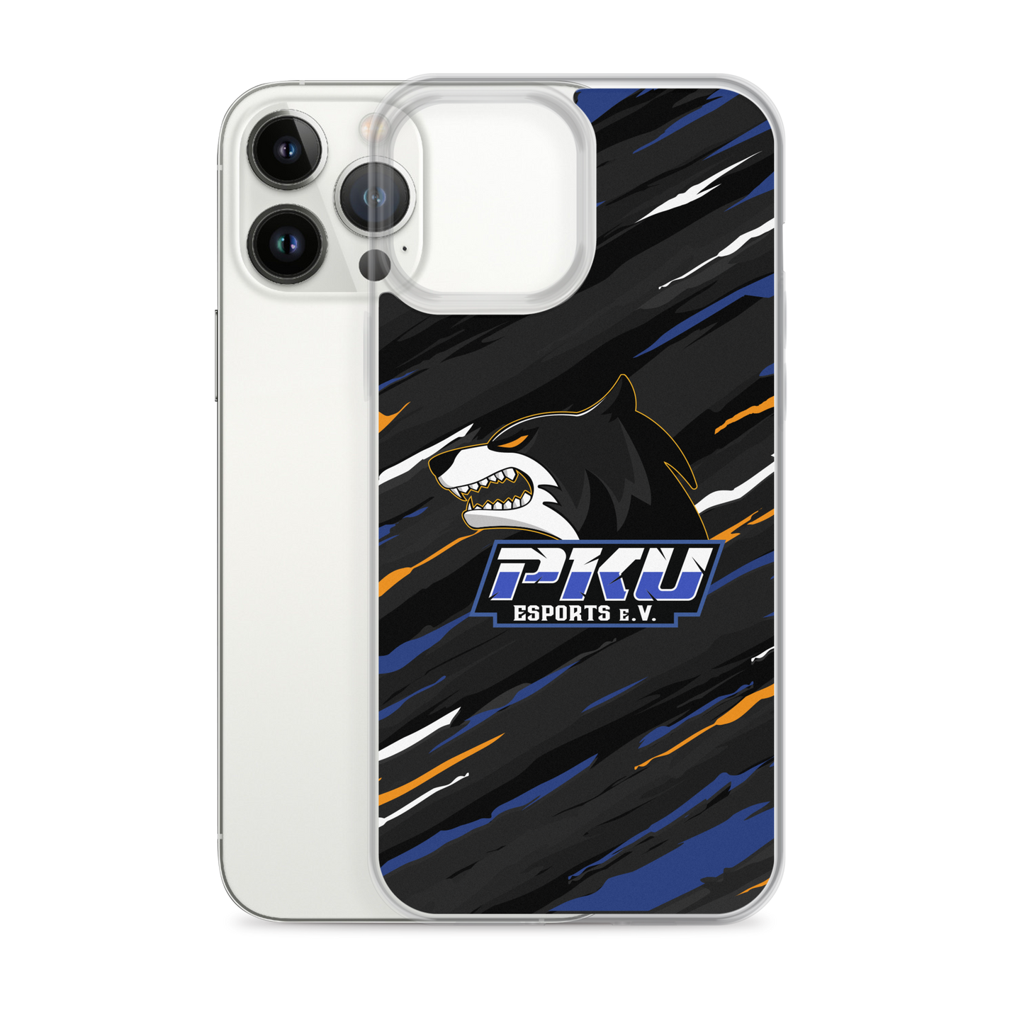 PKU ESPORTS E.V. - iPhone® Handyhülle