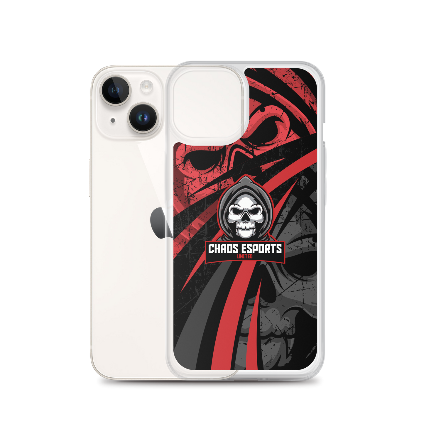 CHAOS ESPORTS - iPhone® Handyhülle - United