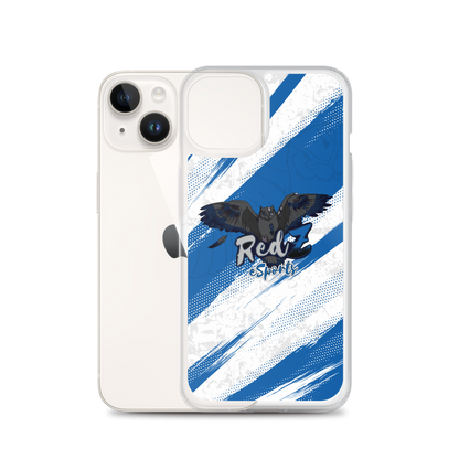REDZ ESPORTS - iPhone® Handyhülle Blue