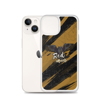 REDZ ESPORTS - iPhone-Hülle Brown