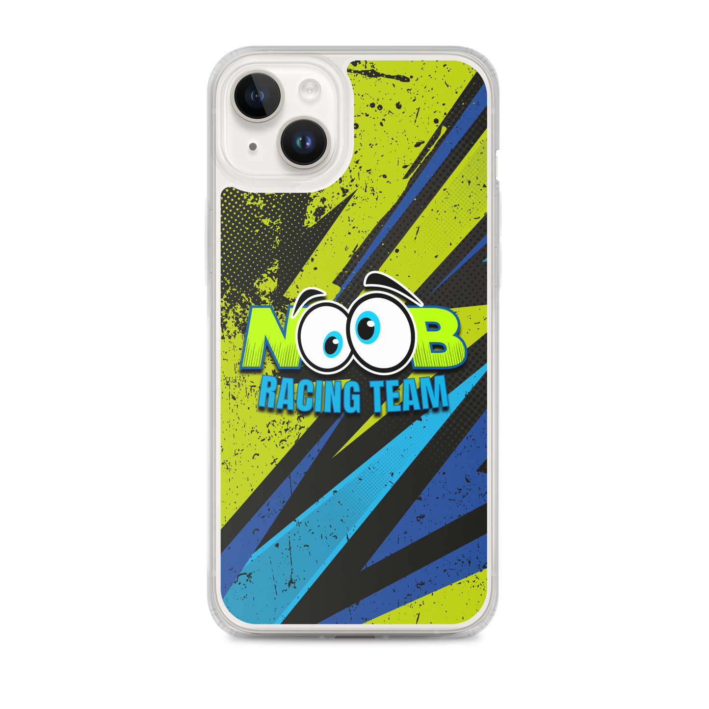 NOOB RACING TEAM - iPhone® Handyhülle