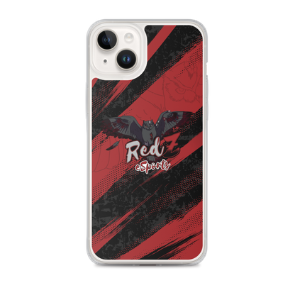 REDZ ESPORTS - iPhone® Handyhülle Red