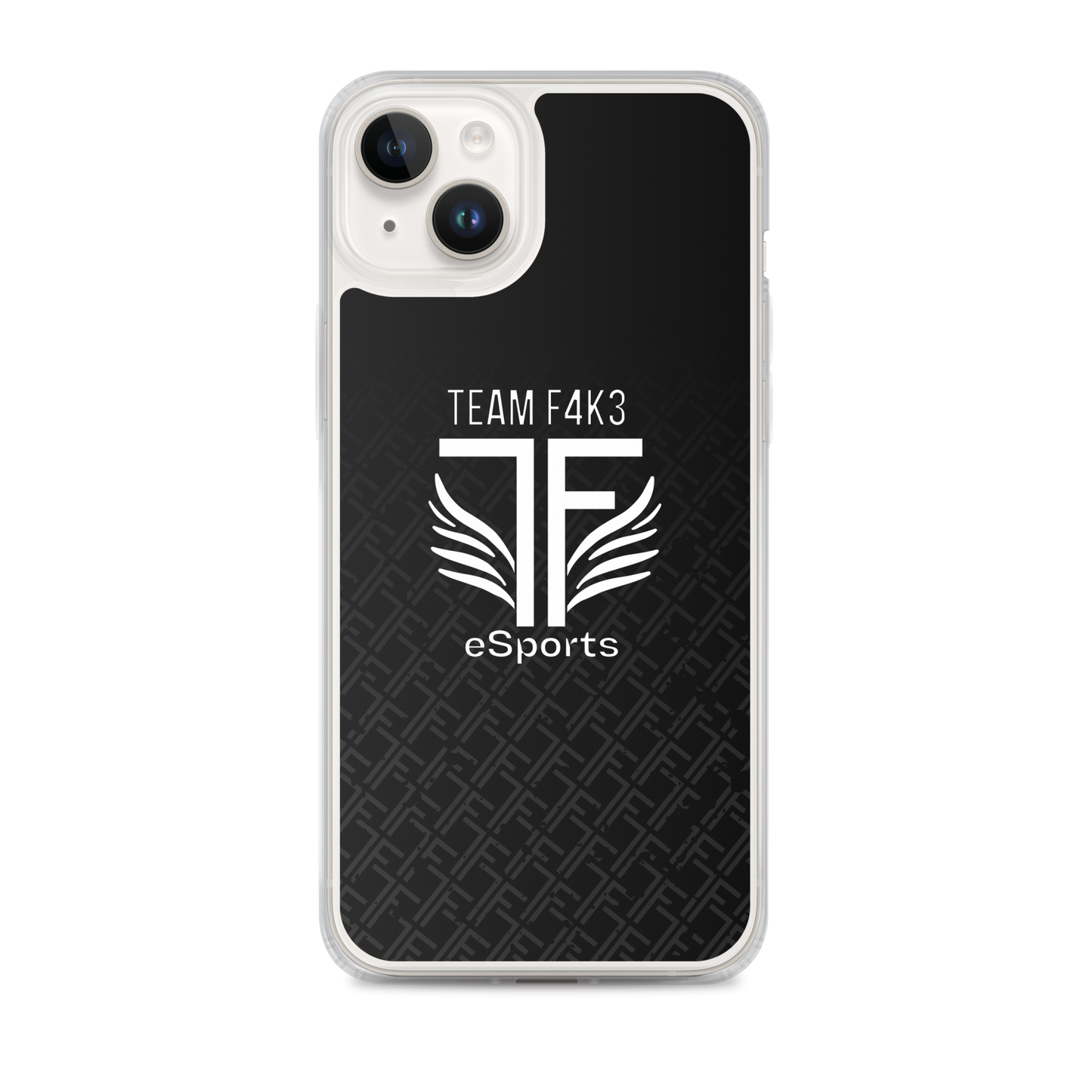 TEAM F4K3 ESPORTS - iPhone® Handyhülle