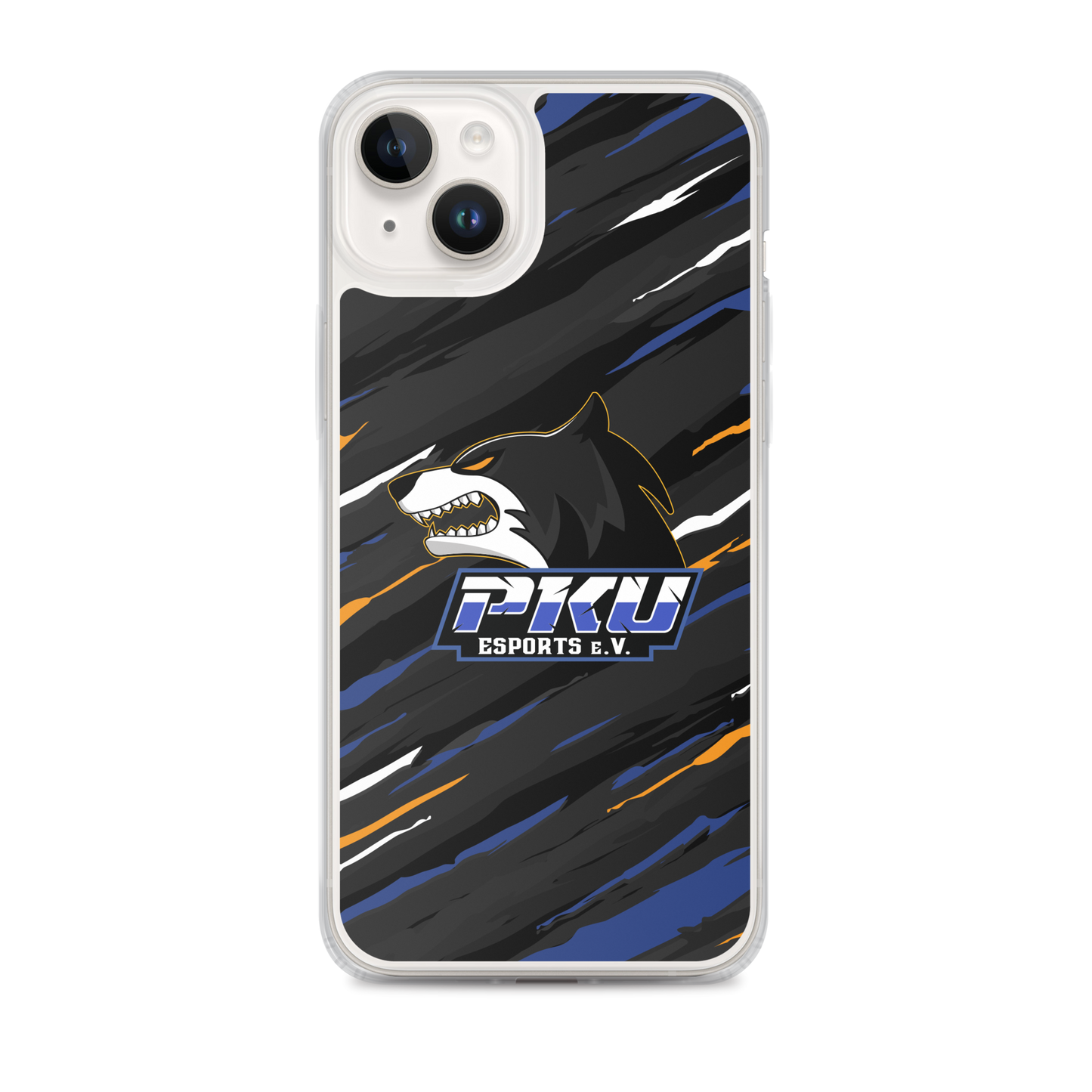 PKU ESPORTS E.V. - iPhone® Handyhülle