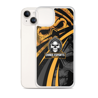 CHAOS ESPORTS - iPhone® Handyhülle - Team Genius