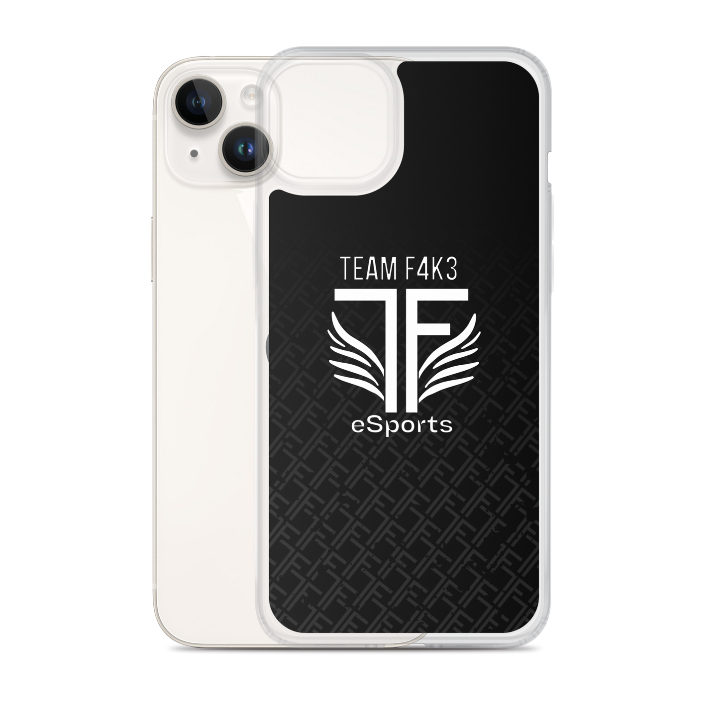 TEAM F4K3 ESPORTS - iPhone® Handyhülle