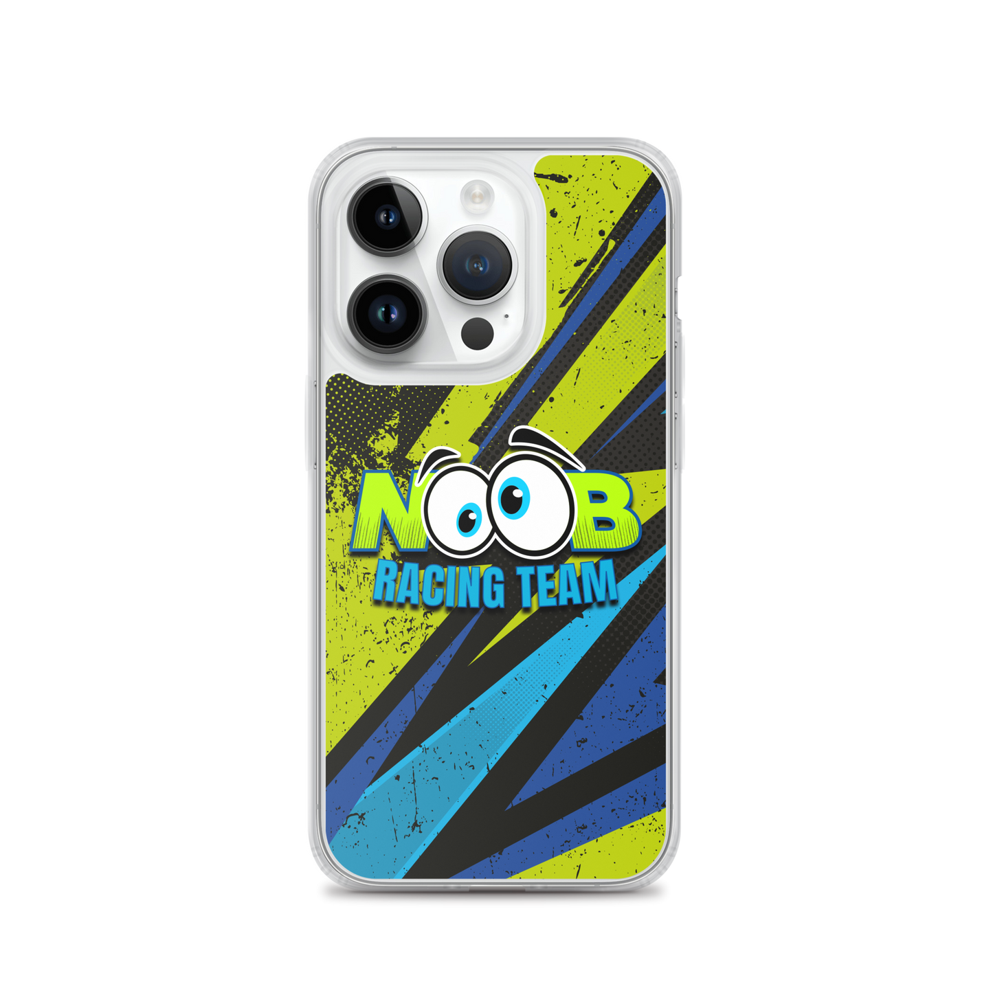 NOOB RACING TEAM - iPhone® Handyhülle