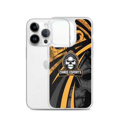 CHAOS ESPORTS - iPhone® Handyhülle - Team Genius