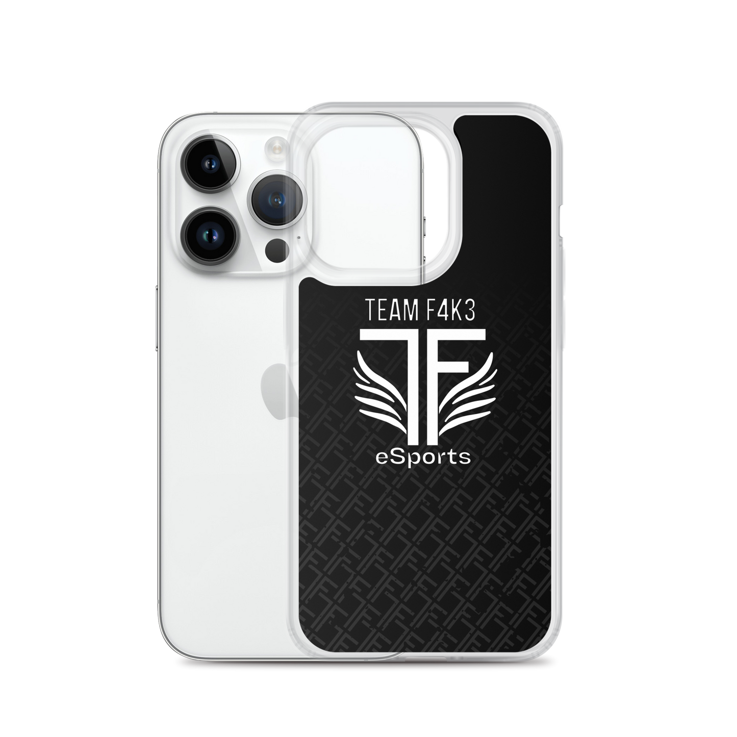 TEAM F4K3 ESPORTS - iPhone® Handyhülle