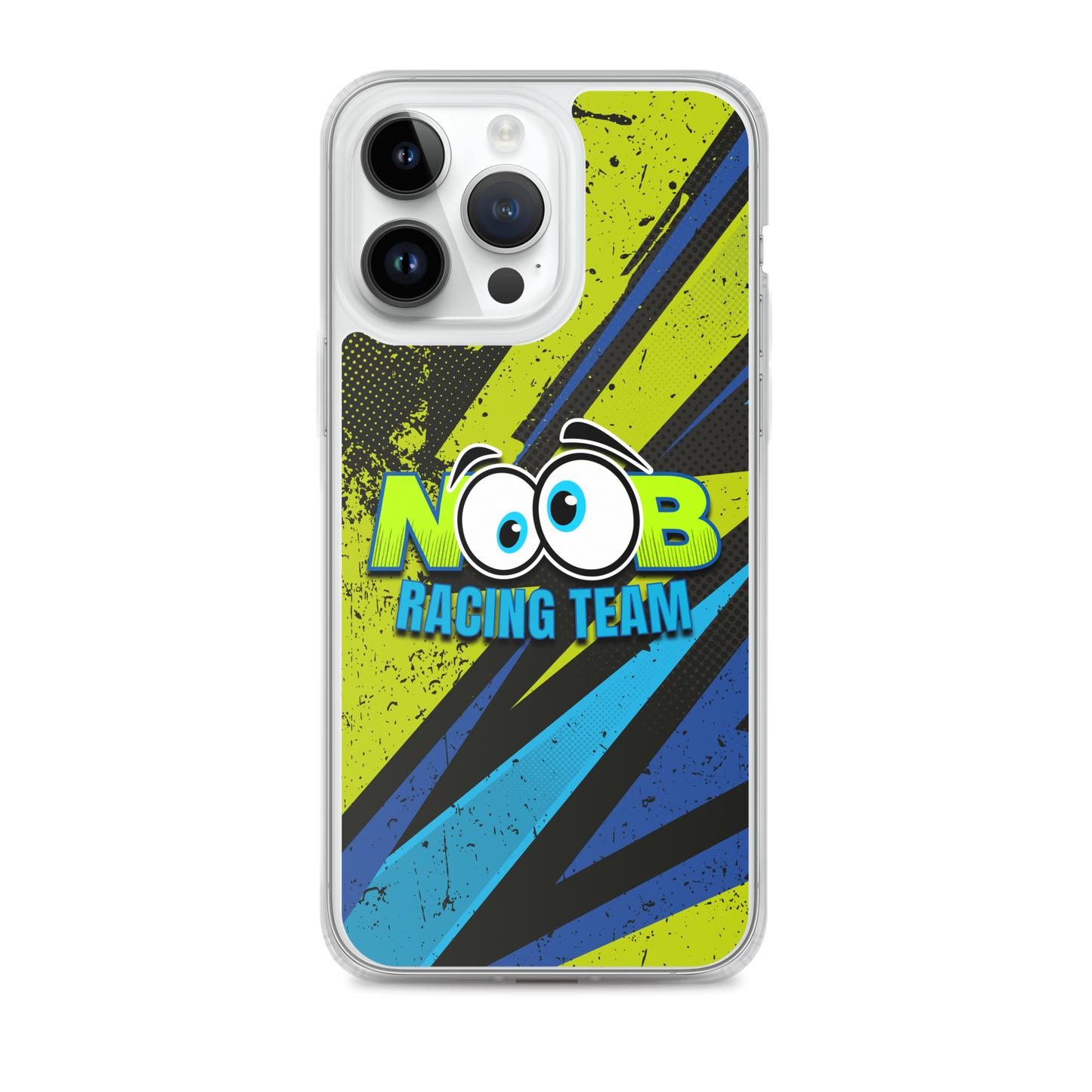 NOOB RACING TEAM - iPhone® Handyhülle