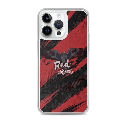 REDZ ESPORTS - iPhone® Handyhülle Red