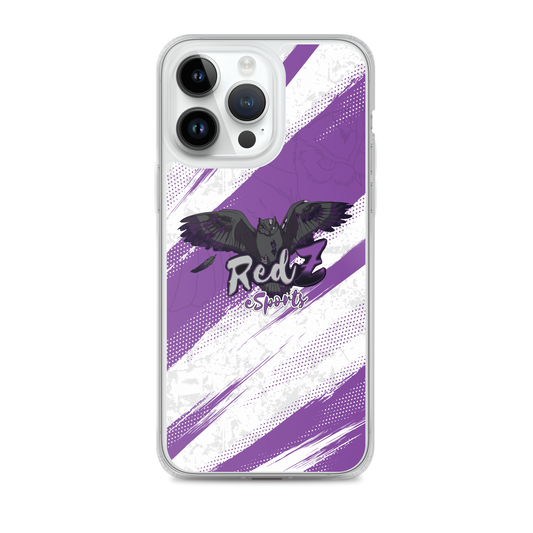 REDZ ESPORTS - iPhone® Handyhülle Purple