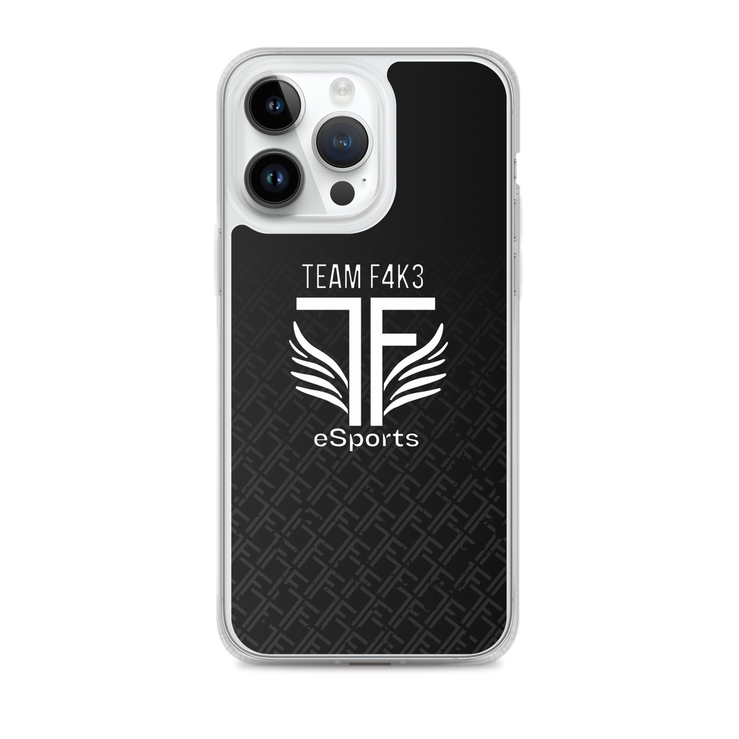 TEAM F4K3 ESPORTS - iPhone® Handyhülle