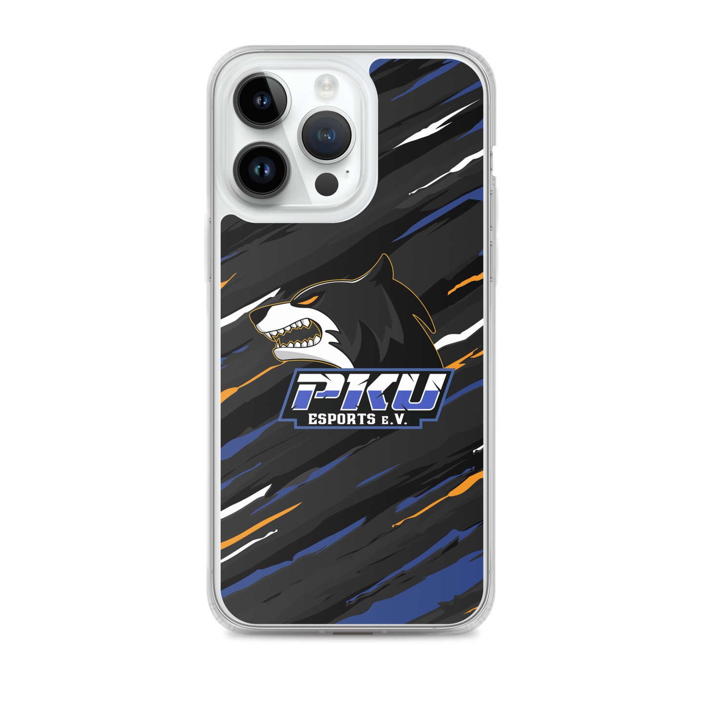 PKU ESPORTS E.V. - iPhone® Handyhülle