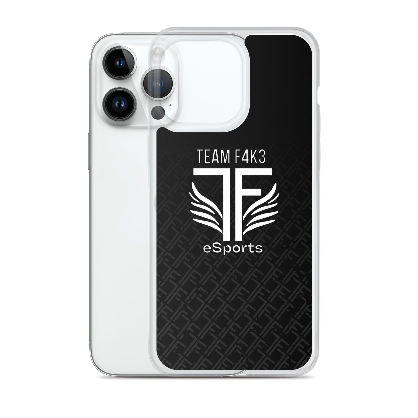 TEAM F4K3 ESPORTS - iPhone® Handyhülle