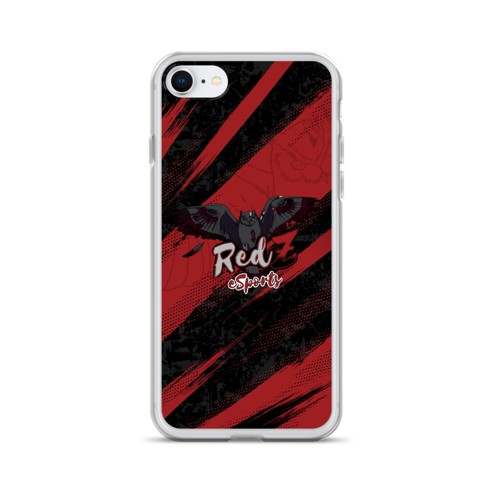 REDZ ESPORTS - iPhone® Handyhülle Red