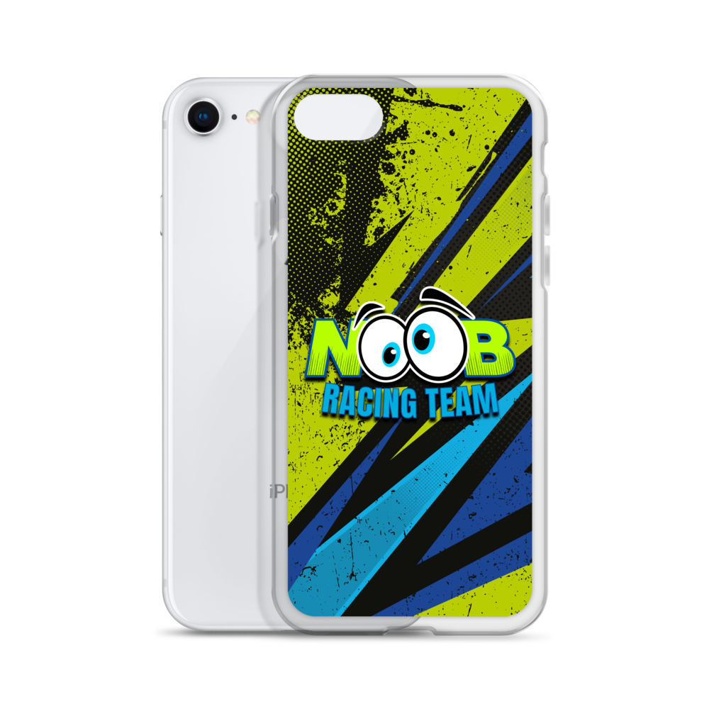 NOOB RACING TEAM - iPhone® Handyhülle